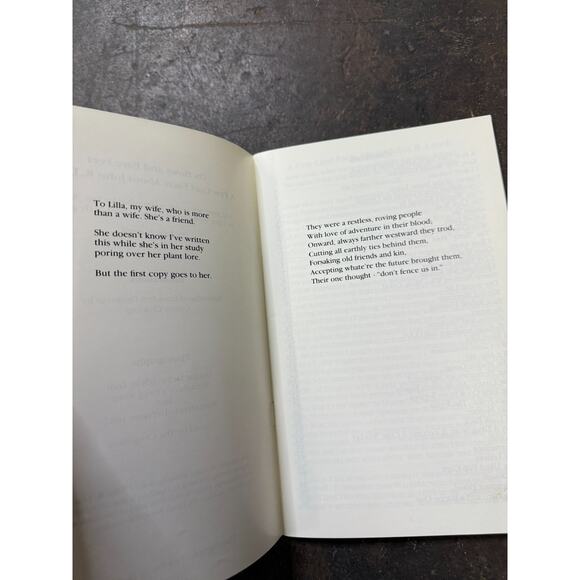 Ox Bows and Bare Feet - a Few Curt Facts About John R. Leach 1st Ed 1960 - Picture 6 of 6